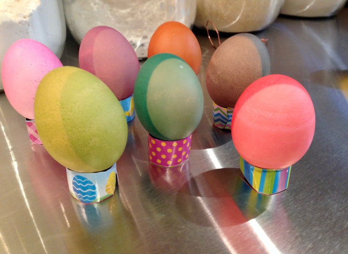 Bake Club Dying for It: Eggz & all