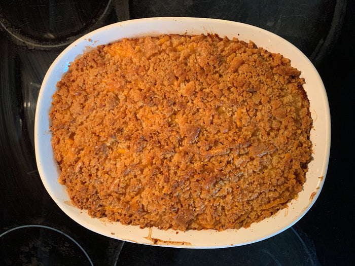 Pineapple Casserole