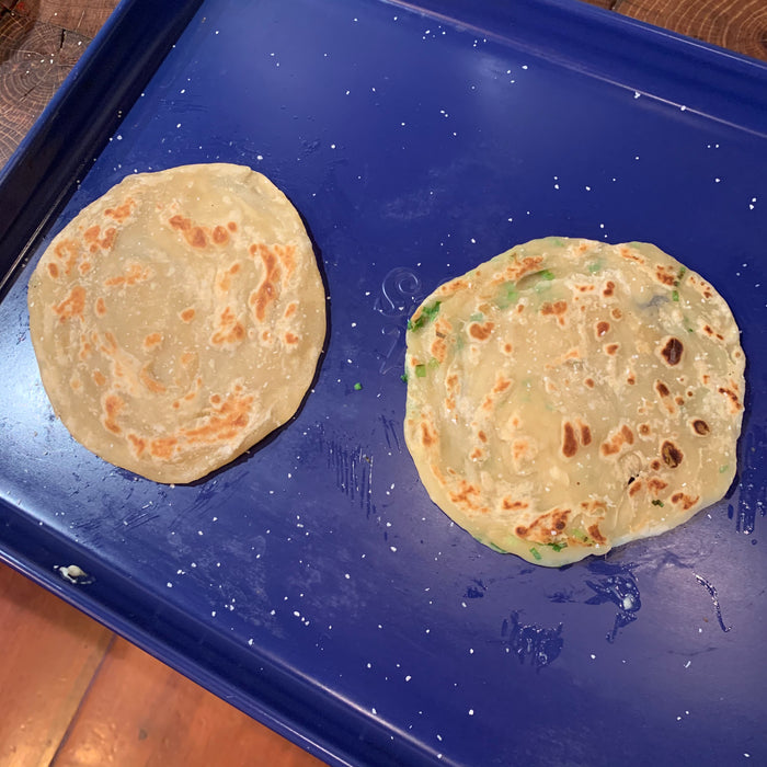 Flaky Bread