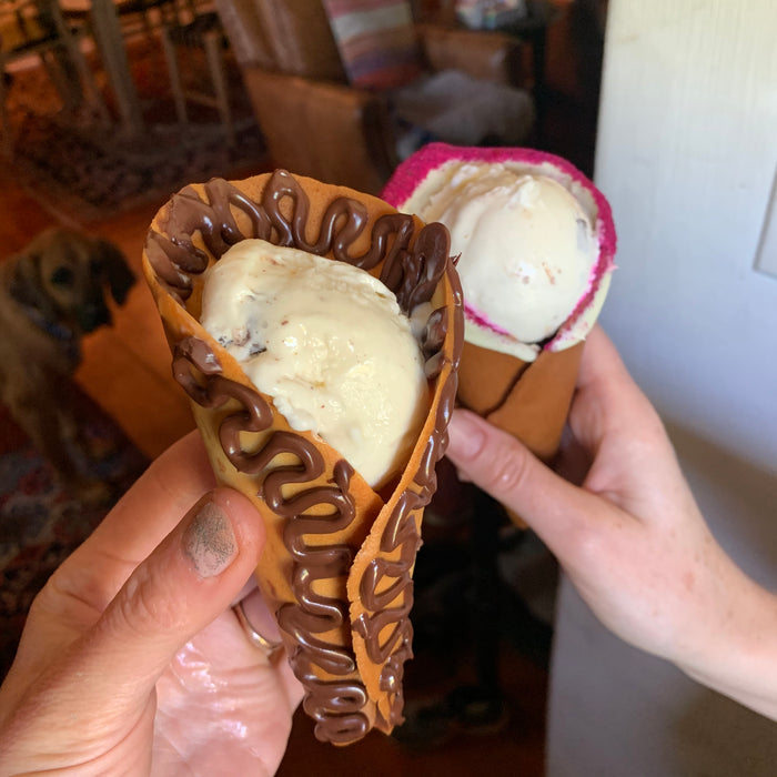 Ice Cream Cones