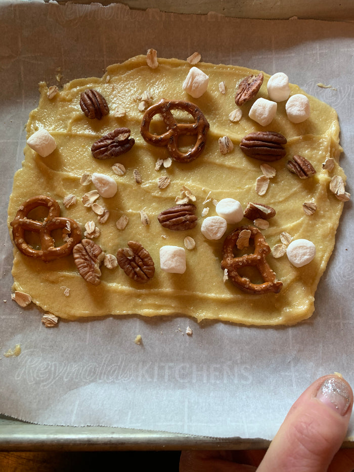 Milk Bar Pie Brittle