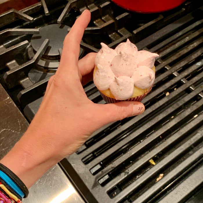 Coconut Cupcakes
