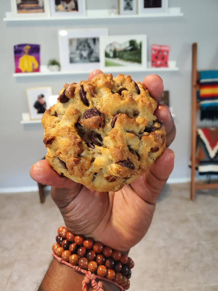 Tavel Bristol-Joseph's Monster Cookies