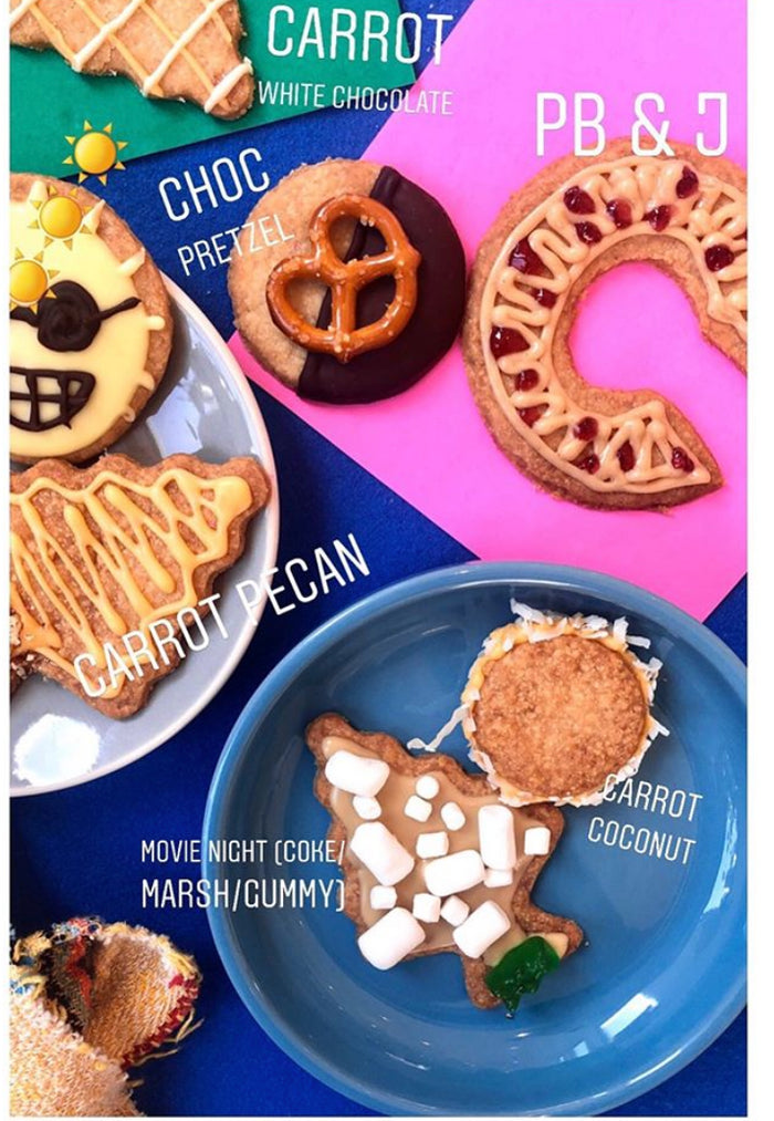 Cut Out Cookies