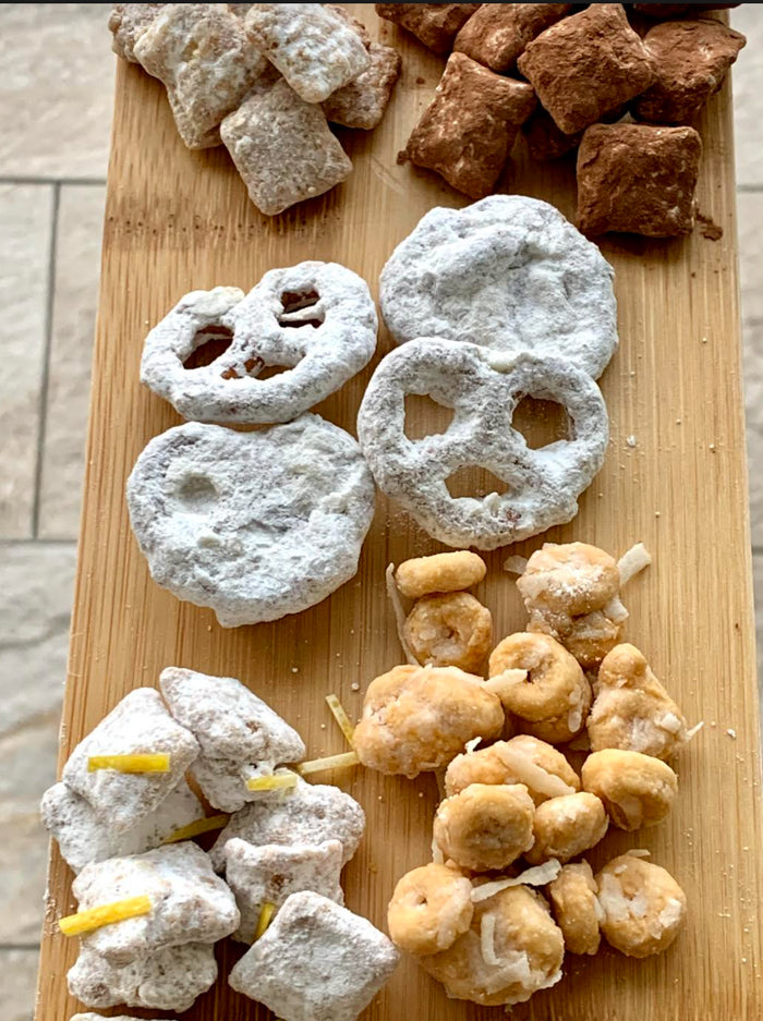 Bake Club Butter’s Puppy Chow (for humans)