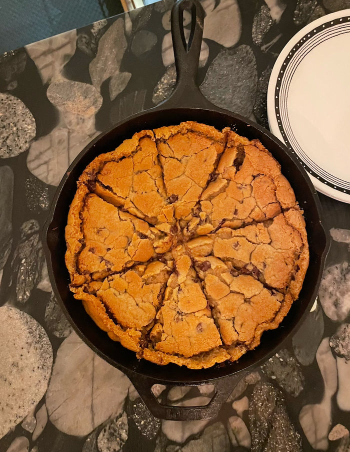 Bake Club Skillet Cookie