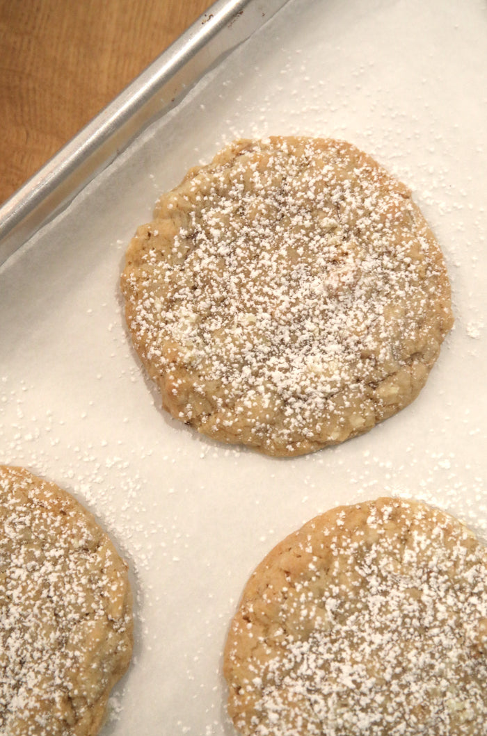Bake Club Coconut & Granola TreeHuggers