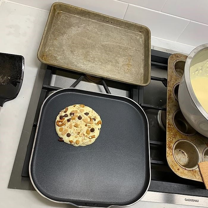 Compost Pancakes