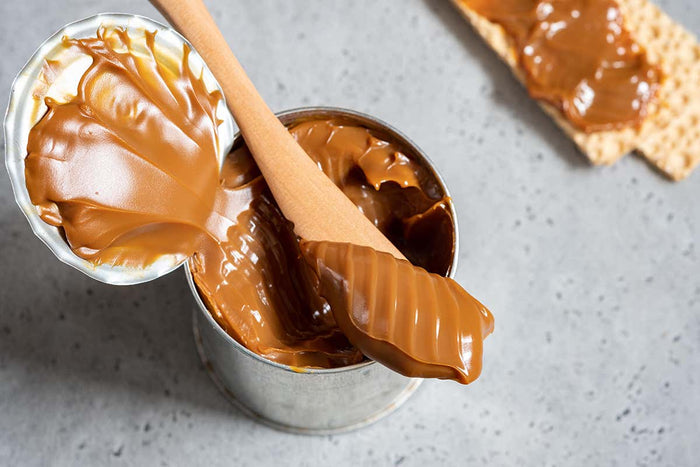 Pumpkin Dulce De Leche Greta Bar Cookies