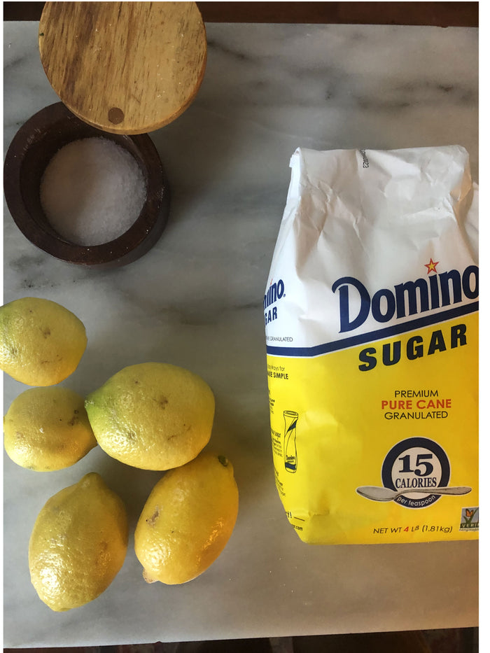 Lemon Ice