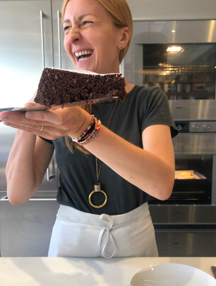 Chocolate Mayo Cake