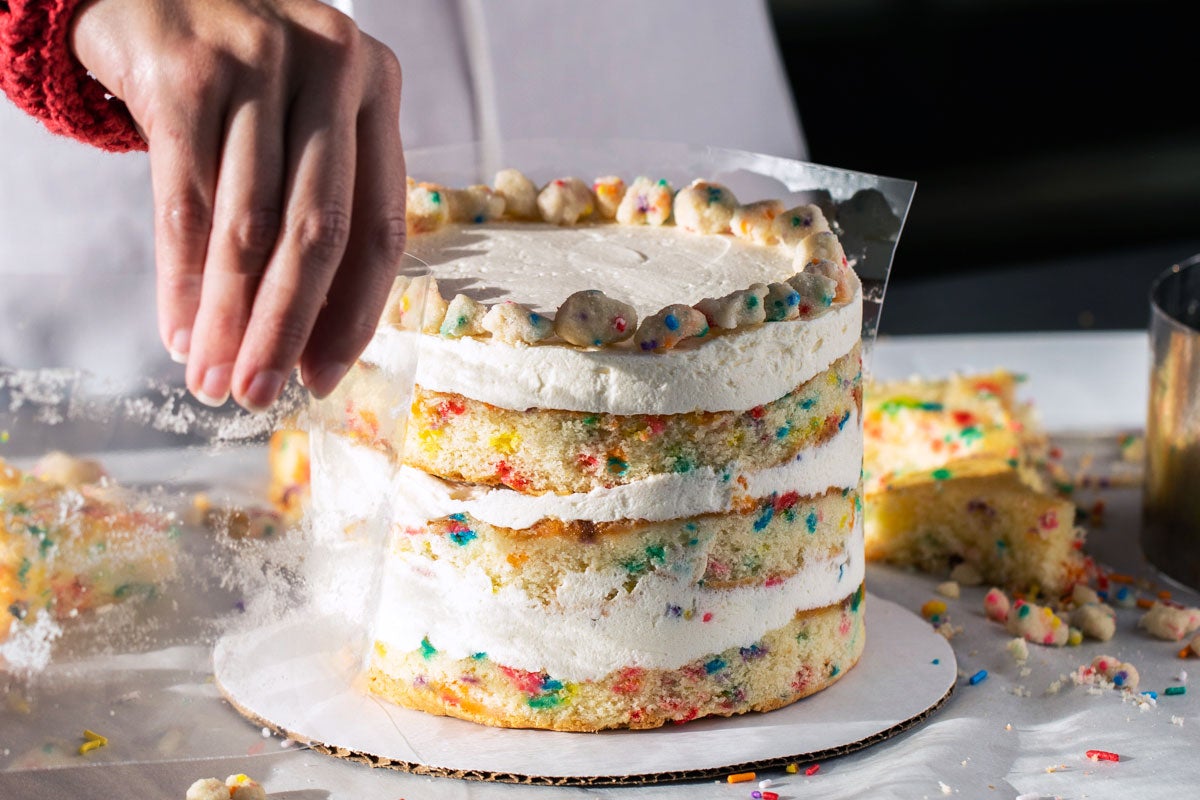 CLASSES AT THE MILK BAR DC FLAGSHIP