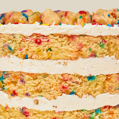 Birthday Cake Macro