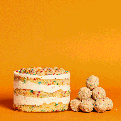 A GIF of the Birthday Classic Bundle Gift
